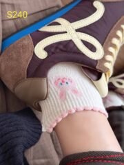 ⁦سوكت ارنب استك🐰/جمله 12 قطعه⁩ - الصورة ⁦6⁩