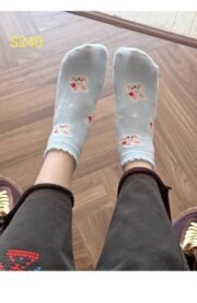 ⁦سوكت ارنب استك🐰/جمله 12 قطعه⁩ - الصورة ⁦2⁩