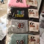 هاف حريمى شباب لوكس/جمله 12 قطعه