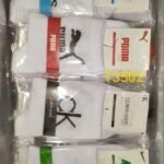 هاف رجالي شبابى لوكس/ جمله 12 قطعه