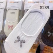 ⁦خف حريمى فيونكه🎀 جمله 12 قطعه⁩ - الصورة ⁦8⁩