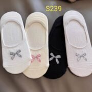 ⁦خف حريمى فيونكه🎀 جمله 12 قطعه⁩ - الصورة ⁦7⁩