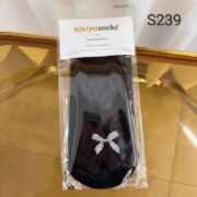 ⁦خف حريمى فيونكه🎀 جمله 12 قطعه⁩ - الصورة ⁦4⁩