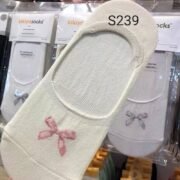 ⁦خف حريمى فيونكه🎀 جمله 12 قطعه⁩ - الصورة ⁦3⁩