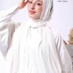 طرحة شاش قلم رفيع مدهب / جمله 12 قطعه