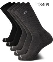 ⁦شراب رجالى CK طويل كلاسيك / جمله 12 قطعه⁩ - الصورة ⁦4⁩