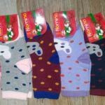 اطفال  بناتى مقاسات مبطن شتوى فوطة/ جمله 12 قطعه