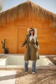 ⁦بالطو جبردين⁩ - الصورة ⁦5⁩