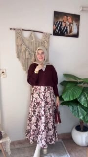 ⁦طقم 2قطعه جيبه مشجر 🔥⁩ - الصورة ⁦13⁩