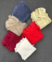 ⁦شال فرو يكرا مستورد عالى الجودة⁩ - الصورة ⁦2⁩