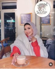 ⁦شال فرو يكرا مستورد عالى الجودة⁩ - الصورة ⁦4⁩