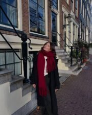 ⁦شال فرو يكرا مستورد عالى الجودة⁩ - الصورة ⁦13⁩