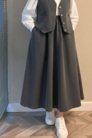 ⁦سوت جينز 3 قطع⁩ - الصورة ⁦3⁩