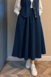 ⁦سوت جينز 3 قطع⁩ - الصورة ⁦2⁩