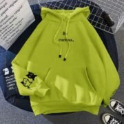 ⁦سويت شيرت كابيتشوه حروف⁩ - الصورة ⁦8⁩