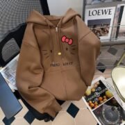 ⁦سوت شرت ملتون⁩ - الصورة ⁦4⁩