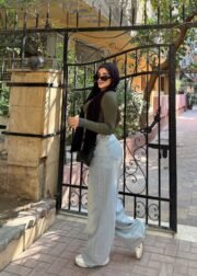 ⁦بنطلون جينز⁩ - الصورة ⁦3⁩