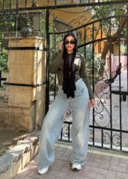 بنطلون جينز