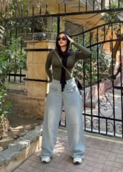 ⁦بنطلون جينز⁩ - الصورة ⁦4⁩