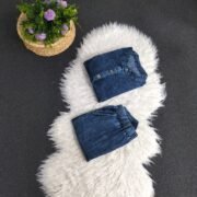 ⁦سوت جينز شميز زراير بنطلون 2 جيب⁩ - الصورة ⁦6⁩