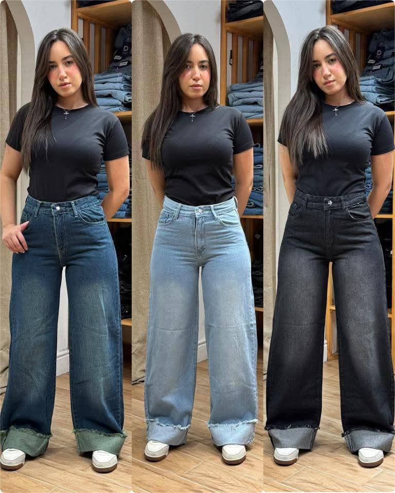 2025-12-25 14.37.34 بنطلون جينز - الصورة 1