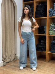 ⁦بنطلون جينز⁩ - الصورة ⁦3⁩