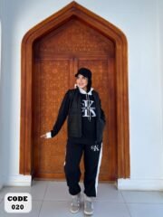 ترينج سوت 3 قطع جاكتCK