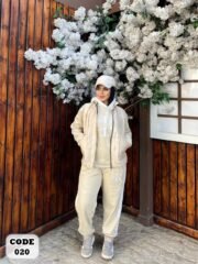 ⁦ترينج سوت 3 قطع جاكتCK⁩ - الصورة ⁦3⁩