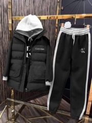 ⁦ترينج سوت 3 قطع جاكتCK⁩ - الصورة ⁦5⁩