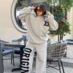 ترنج قطعتين  ميلتون قطن مستورد