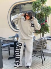 ترنج قطعتين  ميلتون قطن مستورد