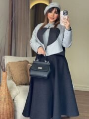 طقم 2قطعه جيبه جوج مستورد