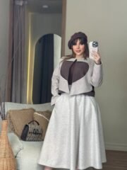 ⁦طقم 2قطعه جيبه جوج مستورد⁩ - الصورة ⁦2⁩