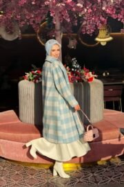 ⁦تونز تلات  قطع  بلرو قط  قطن⁩ - الصورة ⁦3⁩