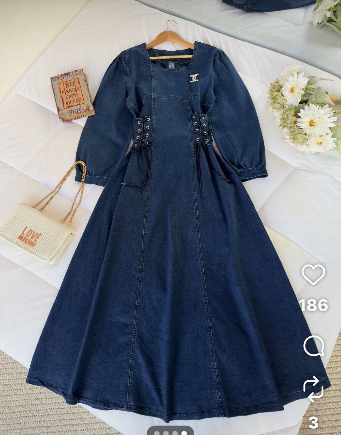 2025-12-25 17.10.32 دريس رباط جينز - الصورة 1