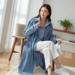 دريس ترنش كوت جينز