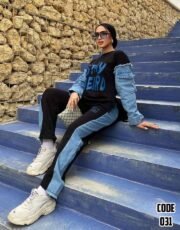 ⁦سوت قطعتين مطعم جينز وهم بجد⁩ - الصورة ⁦4⁩