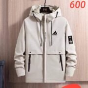 ⁦جاكيت رجالي بكابيشو (كود: 600)⁩ - الصورة ⁦6⁩