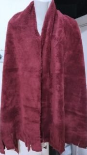 شال قطيفة فخم | كود 50