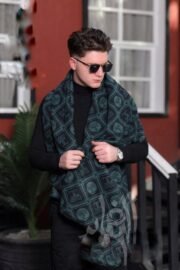 ⁦شال ماركات جوخ جكار⁩ - الصورة ⁦6⁩