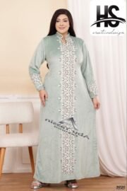 ⁦عباية شتوي 2026 – موديل جديد HS⁩ - الصورة ⁦4⁩