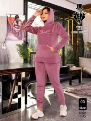 ترنج حريمي قطيفة هايدي وشين | كود 105