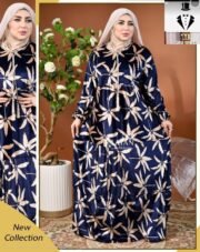 عباية استقبال قصات | موديل عملي