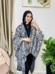 ⁦شال كابيشو بزنط تركي⁩ - الصورة ⁦3⁩