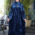 موديل سيدال خروج مطرز هندي | كود 6125