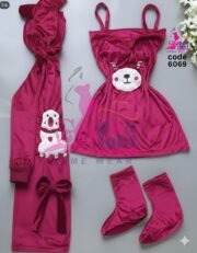 ⁦طقم روب مون لايت SM ع الاصل دور⁩ - الصورة ⁦6⁩