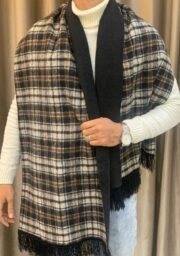 ⁦شال دبل فيس رجالى⁩ - الصورة ⁦11⁩