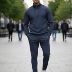 ترنج نص سوسته مارسيليا فول ليكرا قطن | كود 622