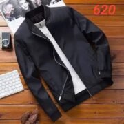 ⁦سويتشرت مبطن فرو Water Proof | كود 620⁩ - الصورة ⁦2⁩