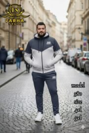 ترنج رجالي قطعتين بيج سايز | كود 580